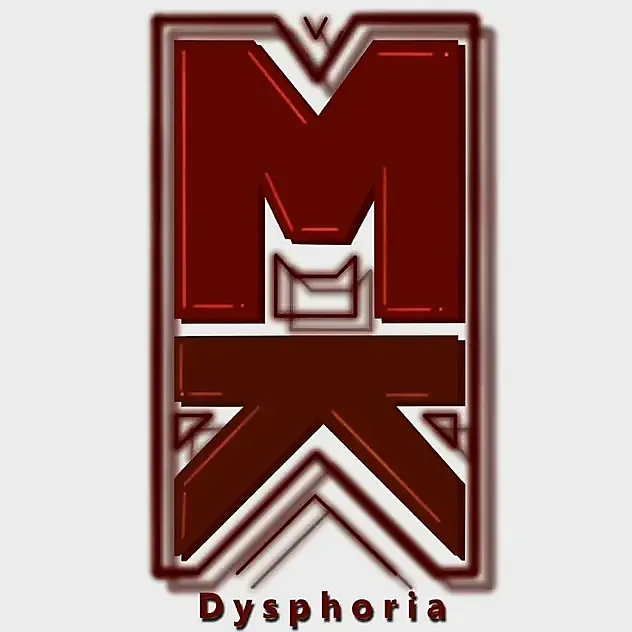 Dysphoria cover
