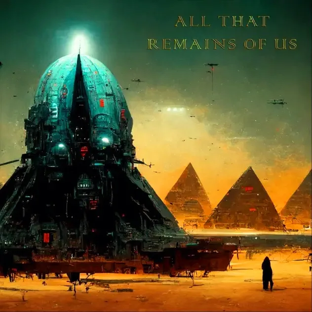 All That Remains of Us cover