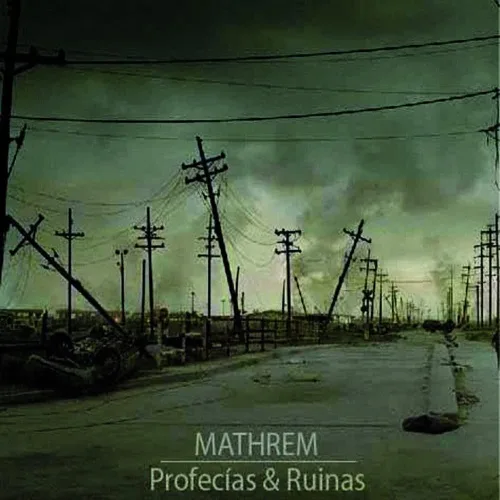 Profecias y ruinas cover