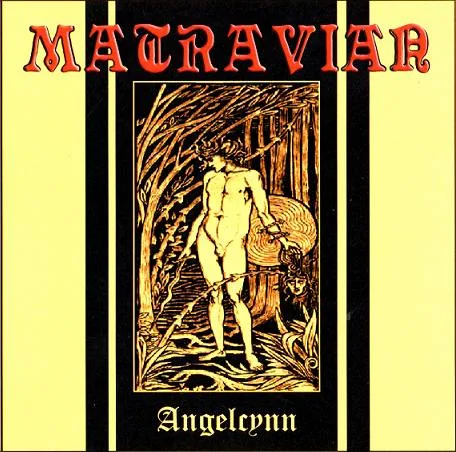 Angelcynn cover