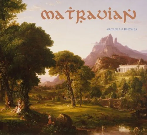 Arcadian Rhymes cover