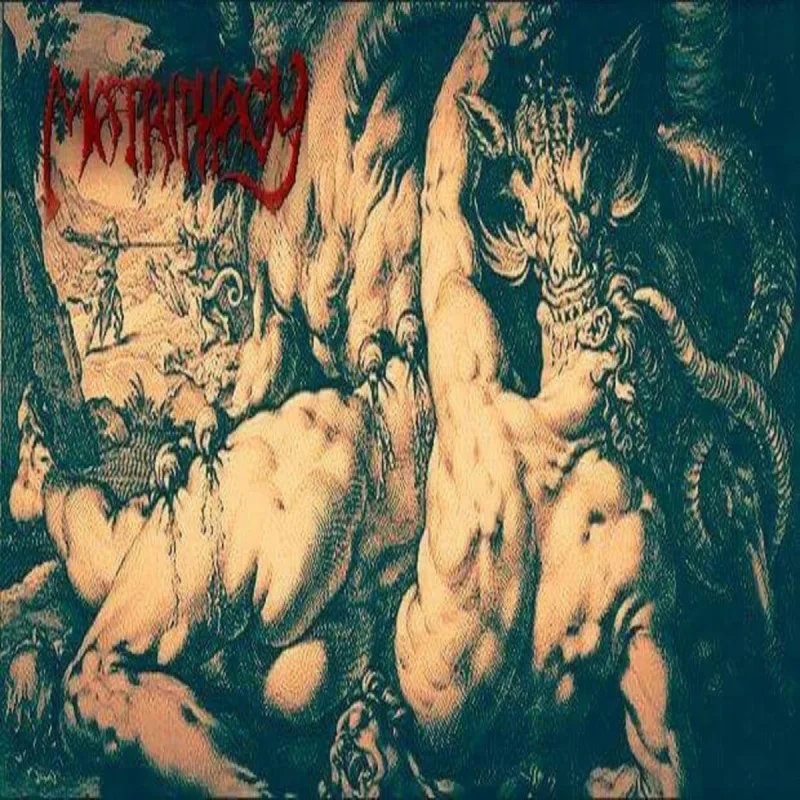 Skulking Monstrosity cover