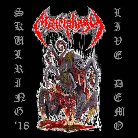 Skulking '18 Live Demo cover