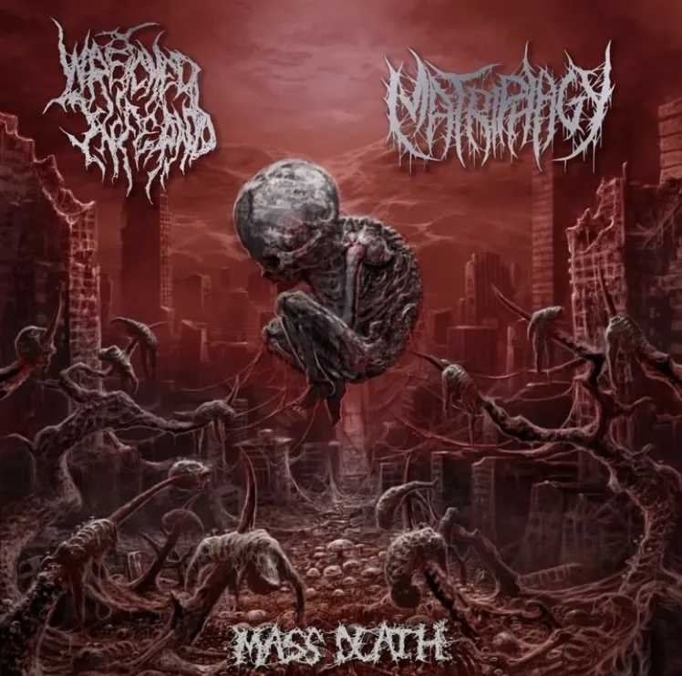 Mass Death cover
