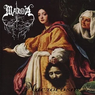 Macrocosm cover