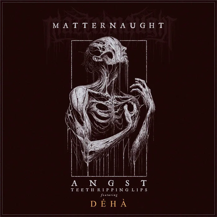 Angst: Teeth Ripping Lips cover