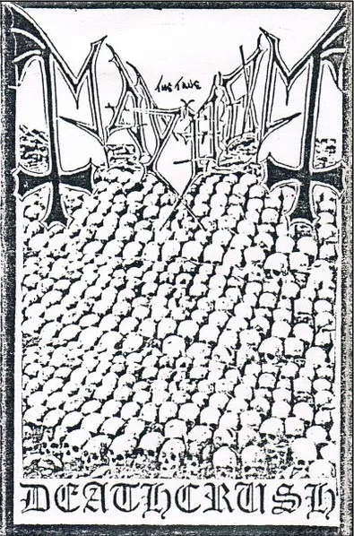 Deathcrush cover