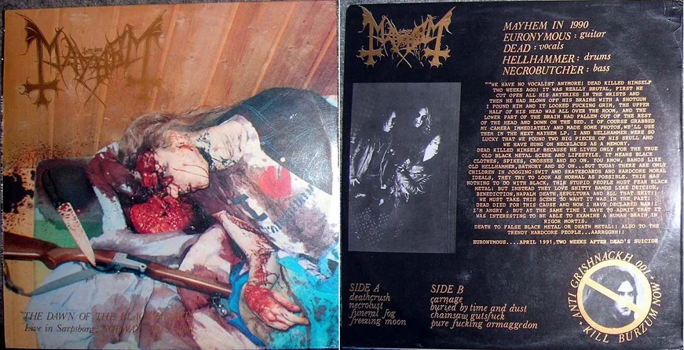 The Dawn of the Black Hearts cover