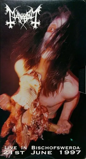 Live in Bischofswerda cover