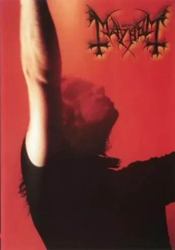 European Legions: Live in Marseille 2000 cover