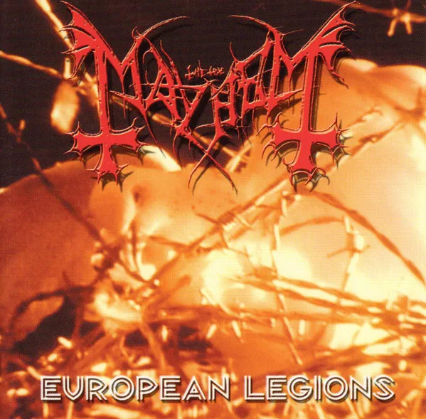 European Legions cover