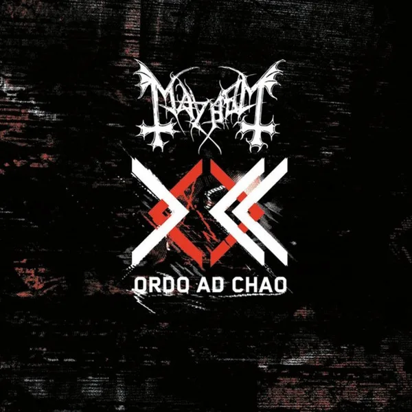 Ordo ad Chao cover