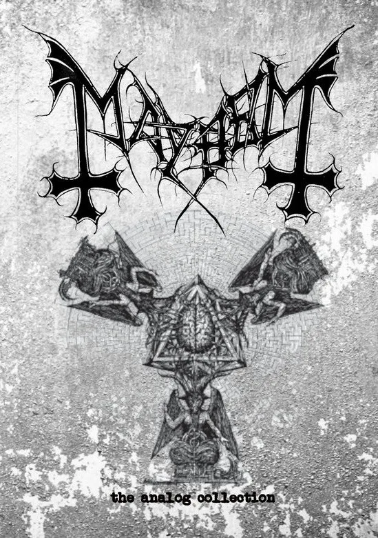 The Analog Collection cover