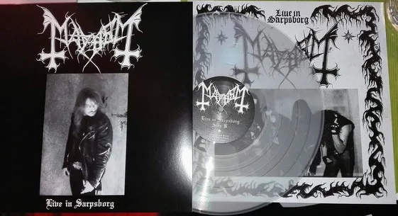 Live in Sarpsborg cover