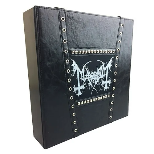 A Season in Blasphemy 2018 cover