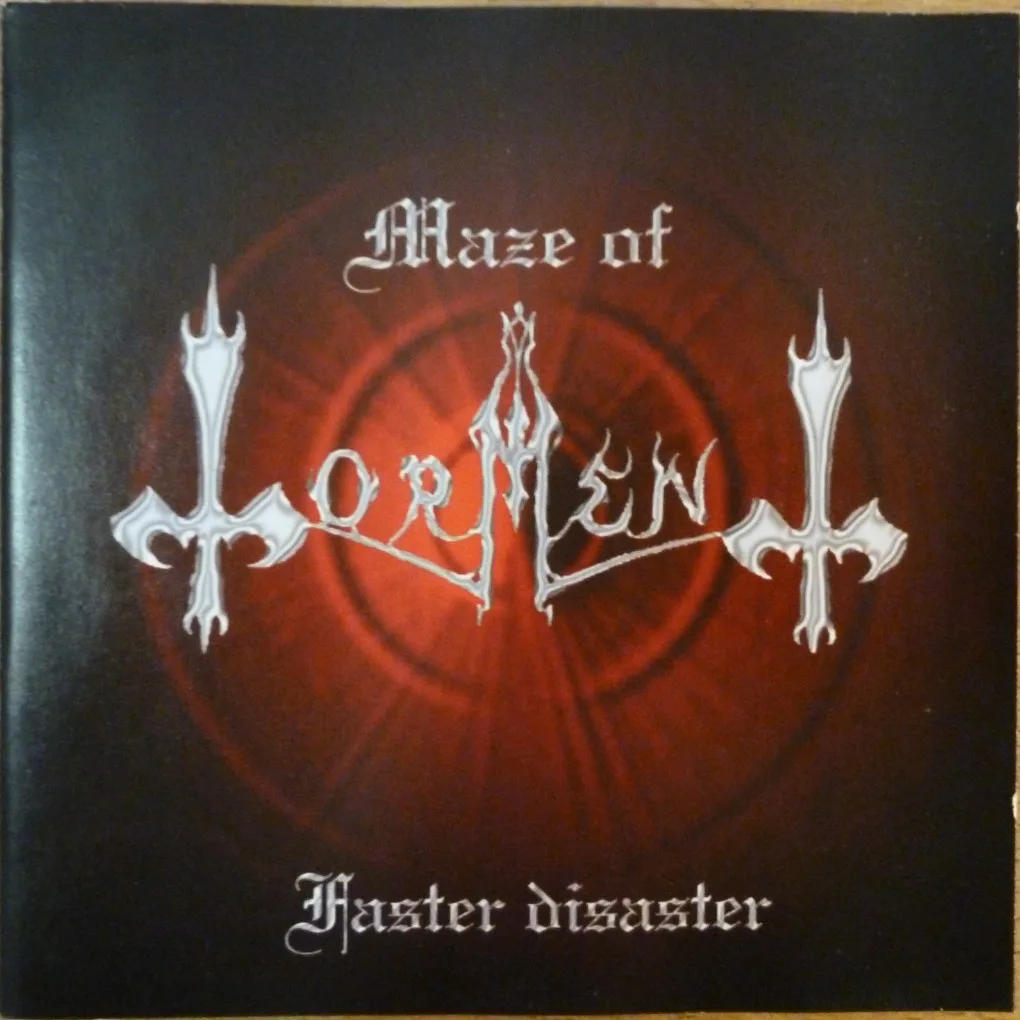 Faster Disaster cover