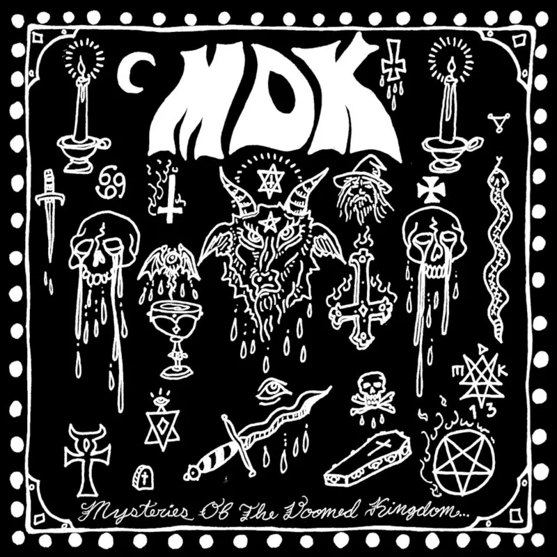 Mysteries of the Doomed Kingdom cover