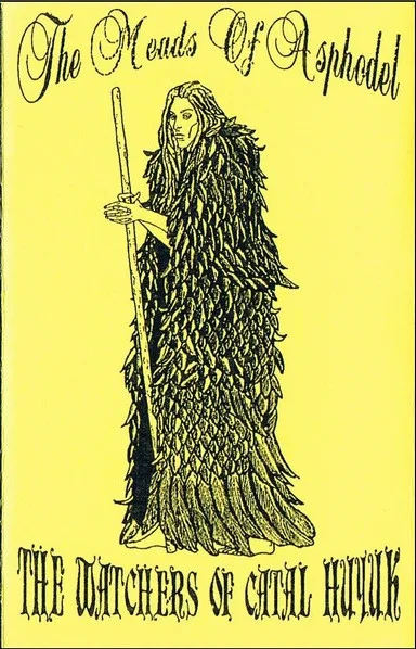 The Watchers of Catal Huyuk cover