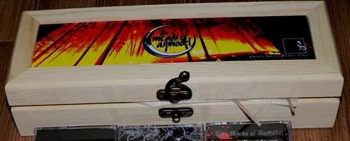 The Meads of Asphodel cover