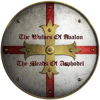 The Meads of Asphodel / The Wolves of Avalon cover