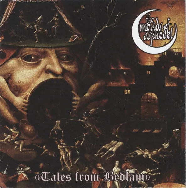 Tales from Bedlam cover