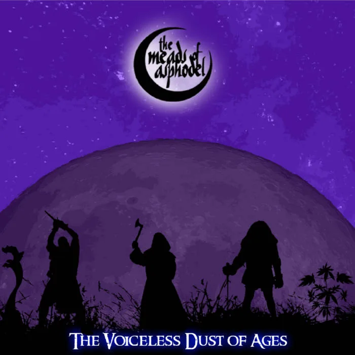 The Voiceless Dust of Ages cover