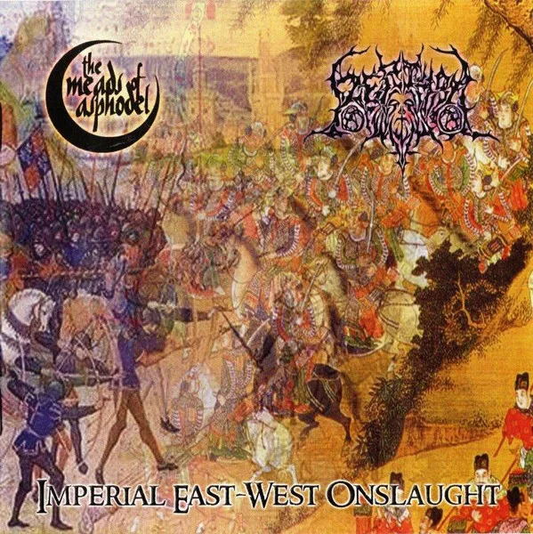 Imperial East-West Onslaught cover