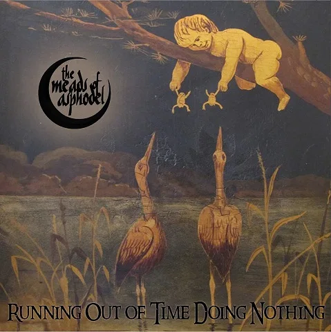 Running Out of Time Doing Nothing cover