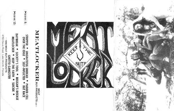 Keep the Faith cover