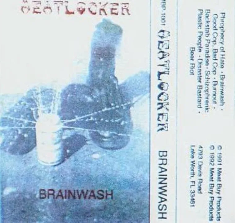Brainwash cover