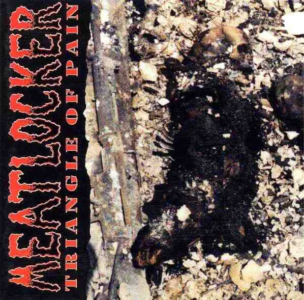 Triangle of Pain cover