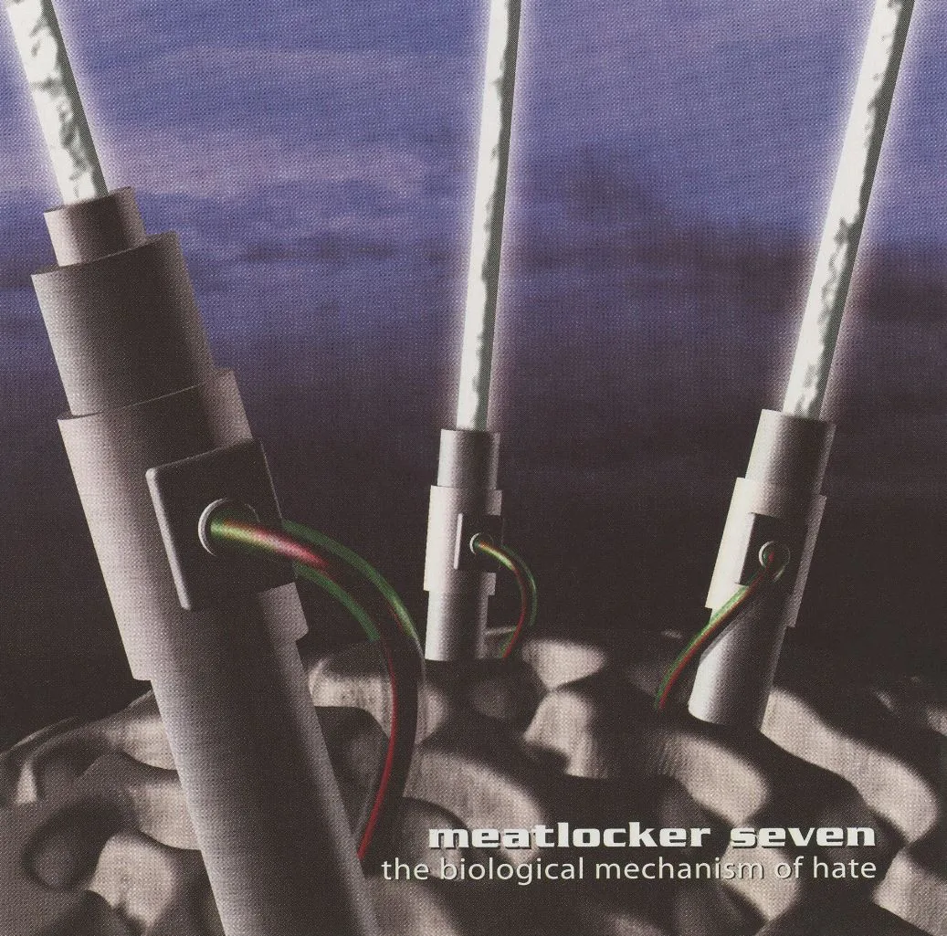 The Biological Mechanism of Hate cover