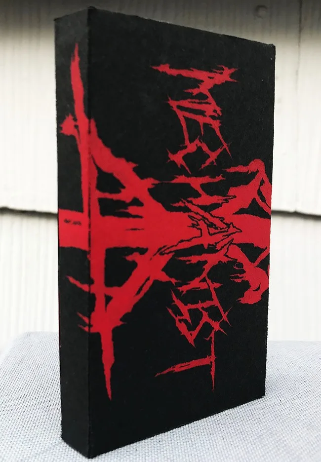 Cross Bound cover