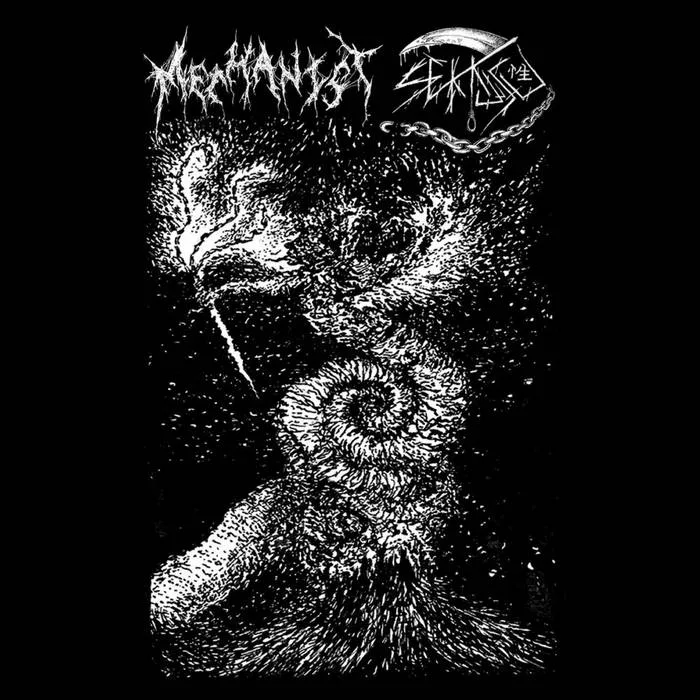 Mechanist / Sekkusu cover