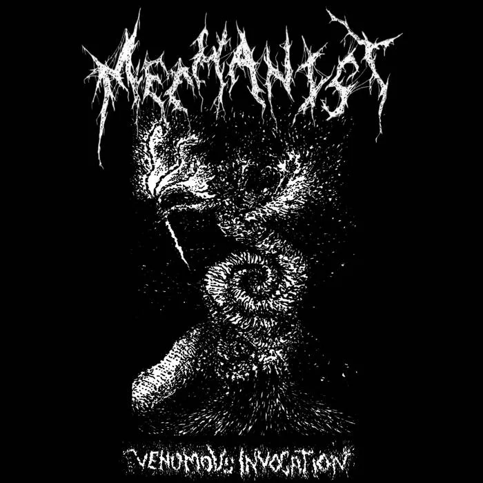 Venomous Invocation cover