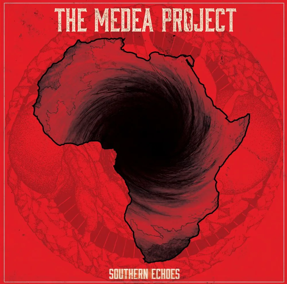 Southern Echoes cover