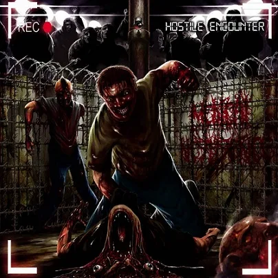 Hostile Encounter cover