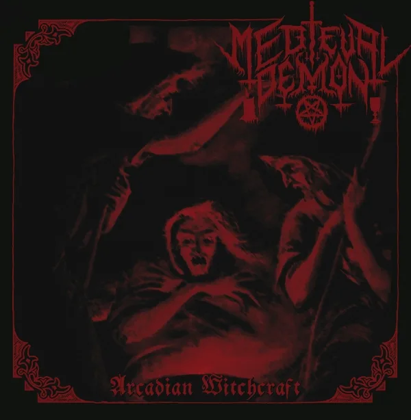 Arcadian Witchcraft cover