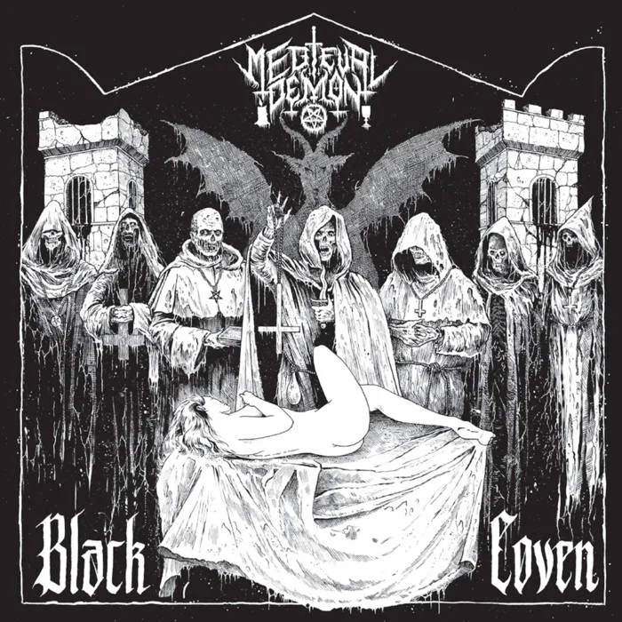 Black Coven cover