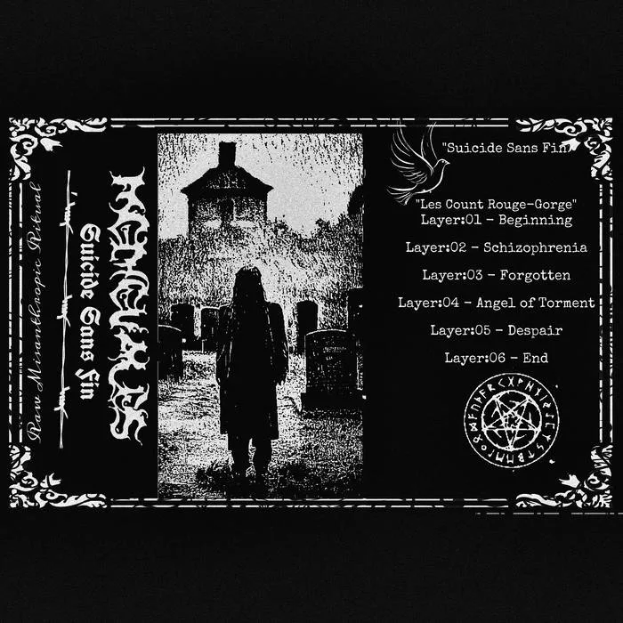 Suicide Sans Fin cover