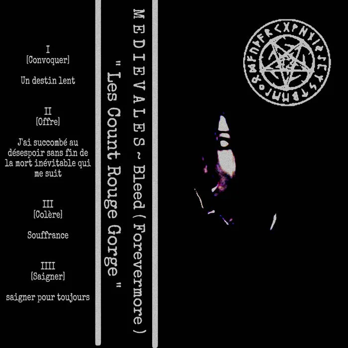 Bleed (Forevermore) cover