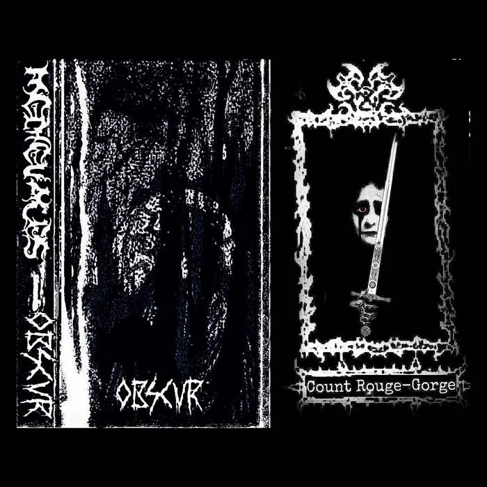Obscur cover