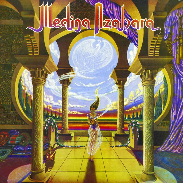 Medina Azahara cover