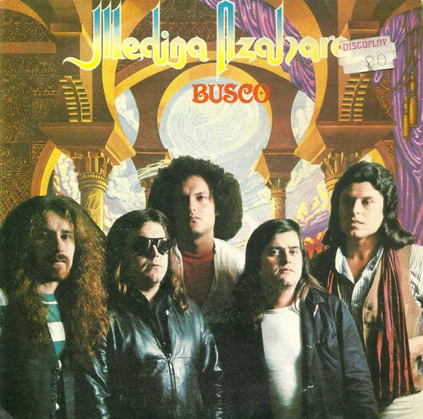 Busco cover