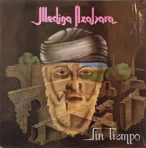 Sin tiempo cover