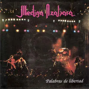 Palabras de libertad cover