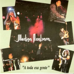 A toda esa gente cover