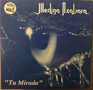 Tu mirada cover