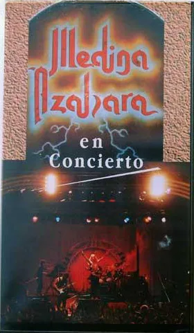 En concierto cover