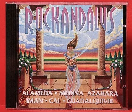 Rockandalus cover